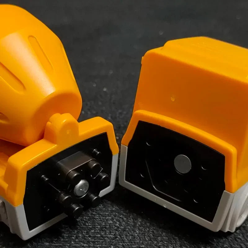 From Truck to Transformer - Plaything truck Transformer