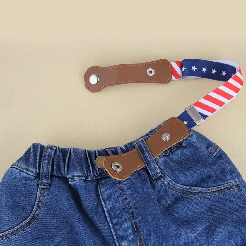 Always Fits - Elastic Belt for Children