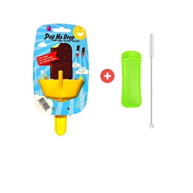 Tamper-free Enjoyment - Ice Holder