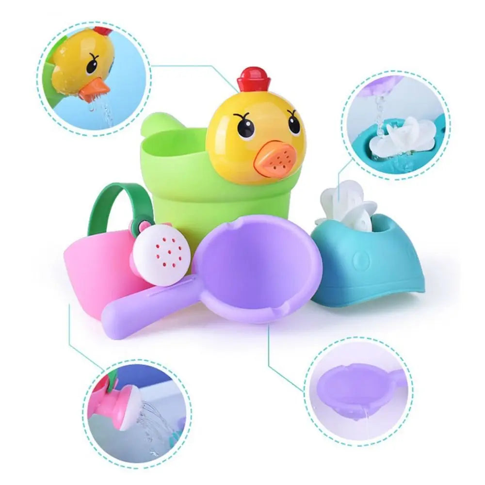 Bucket Full of Play - Beach Toy Set