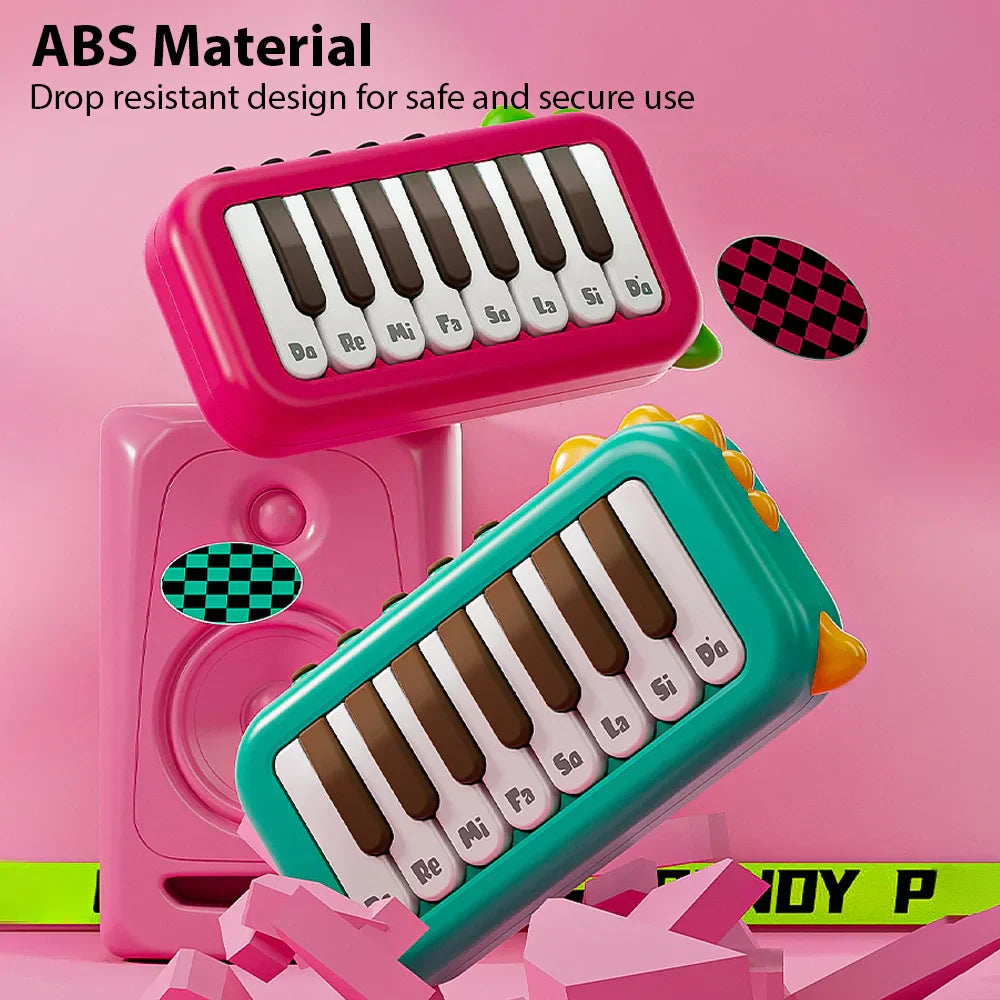 Compact & Melody – Mini Electronic Piano