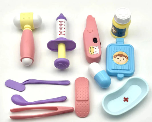 Social & Educational - Doctor Play Kit