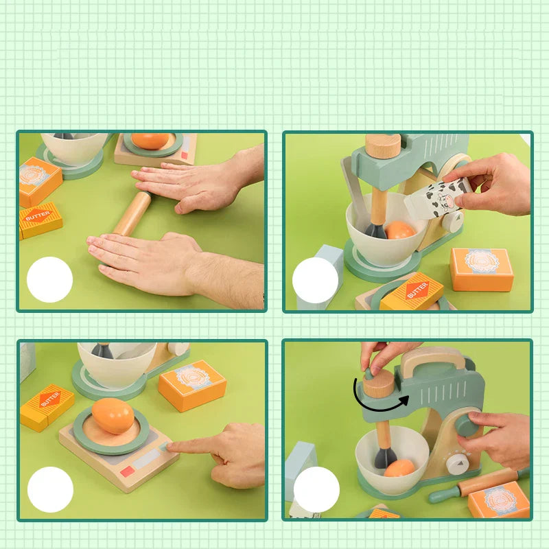 Compact Masterchef - Kitchen toys