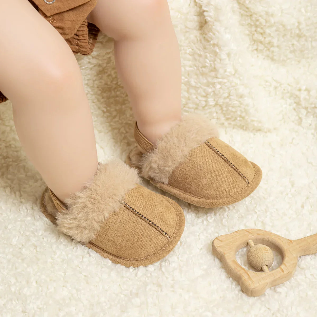 Plush Soles - Children's Slippers