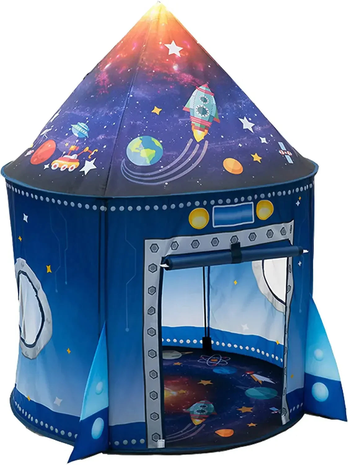 Space Adventure Pop-up - Children's tent