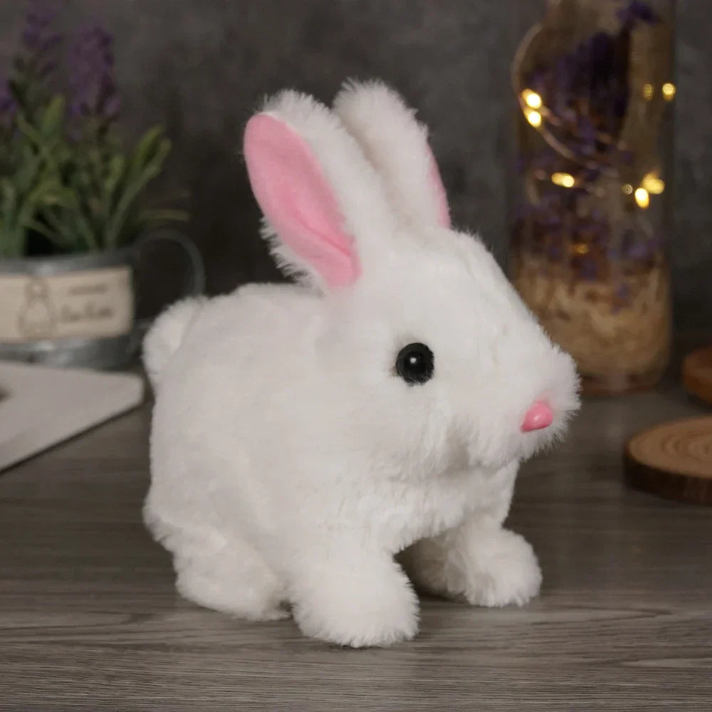 Bouncy & Cozy - Plush Rabbit