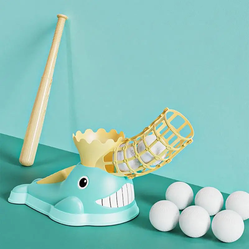 Play & Learn - Automatic Baseball Pitcher