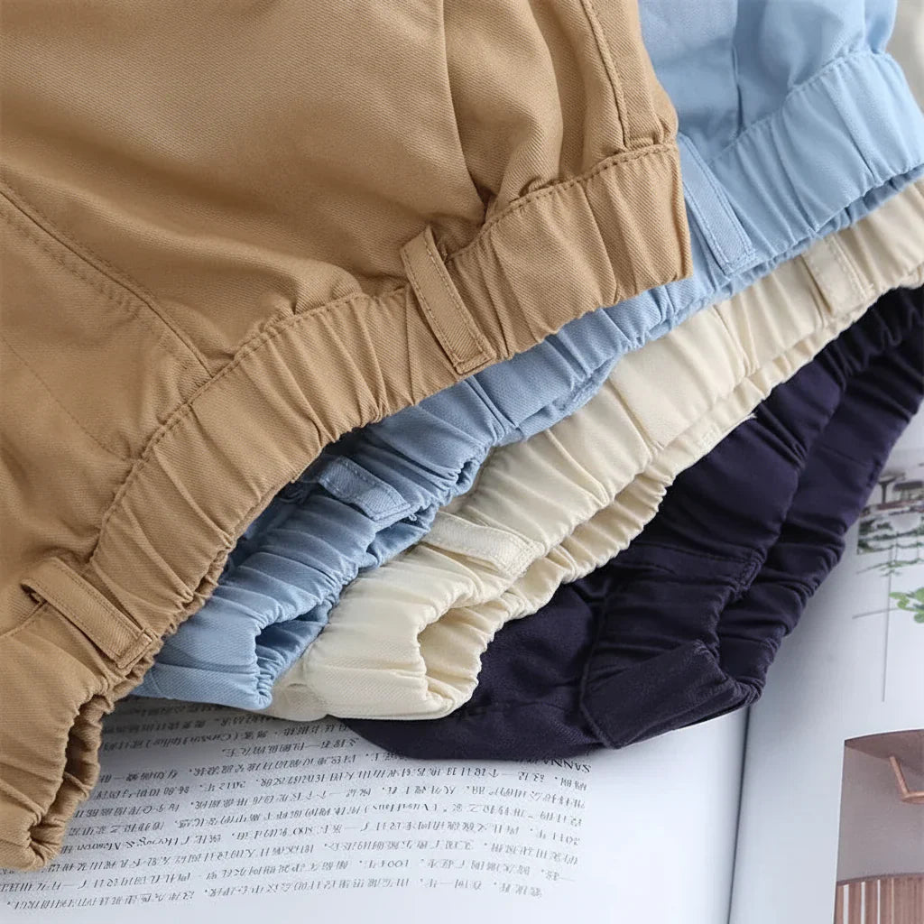 Sporty & Practical – Children's Summer Shorts