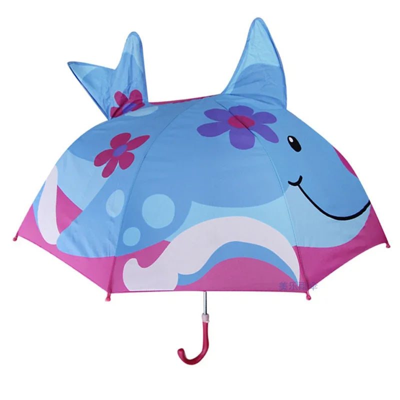 Dancing in the Rain - Umbrella for Children