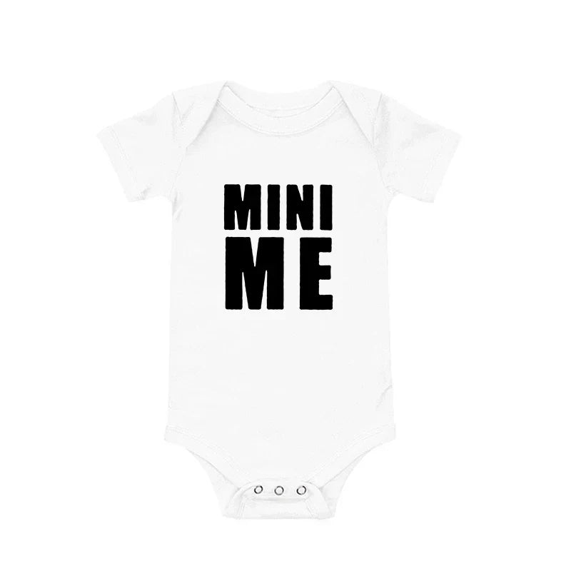 Father & Infant - Matching ME