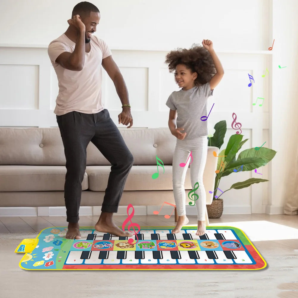 Swinging Play - Music Mat Toys