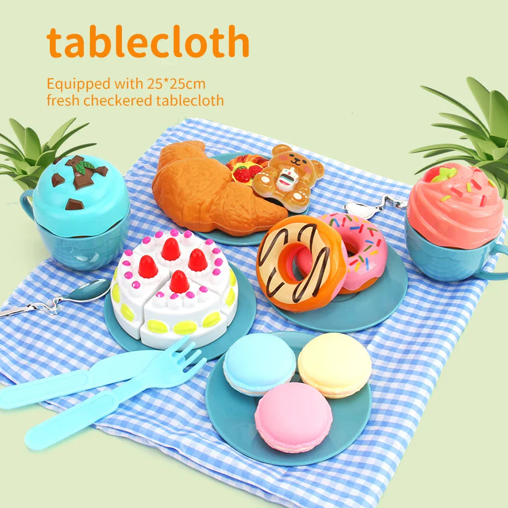 Sweet & Chic - Picnic Plaything Set