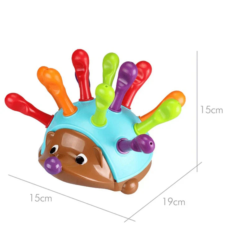 Sensory Skill Builder - Plaything Hedgehog