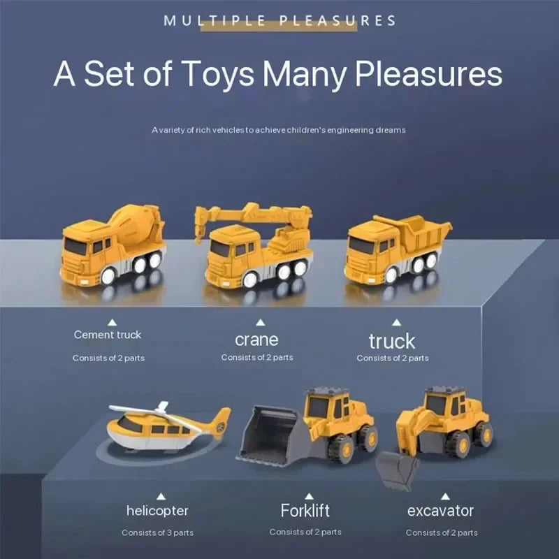 From Truck to Transformer - Plaything truck Transformer