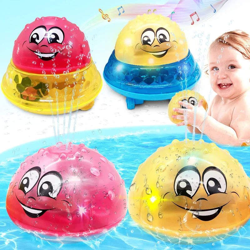 Magical Bathing Play - Toys