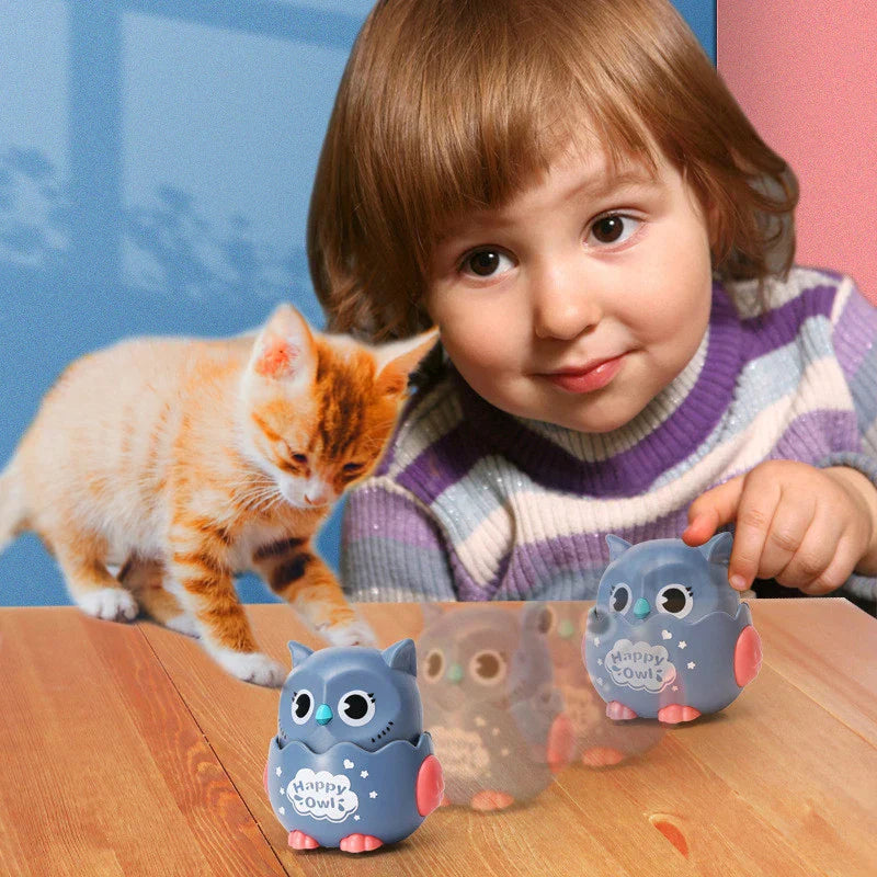Owl-Tastic Adventures - Plaything Owl
