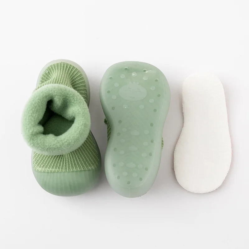 Non-Slip Grip - Toddler Sock Shoes