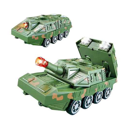 Transform and Drive - Plaything Car
