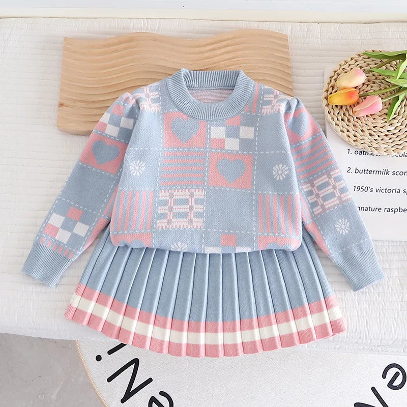Soft and Comfortable - Sweater Kit