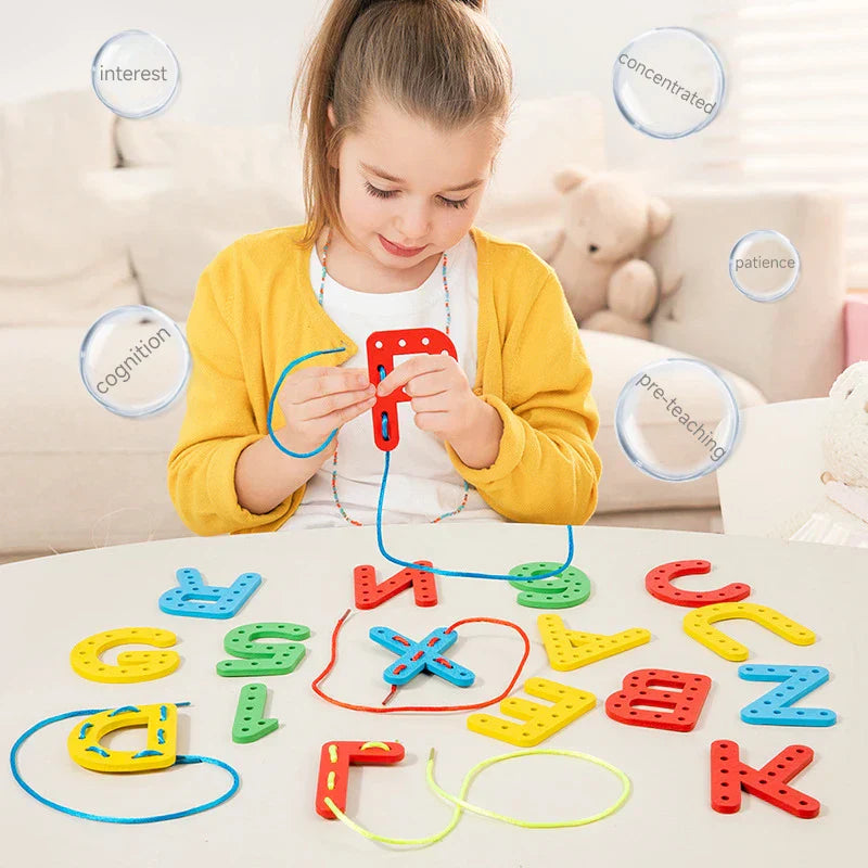 Smart Lines - Toddler Development Activity