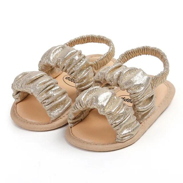 Soft And Comfortable - Infant Girl Sandals