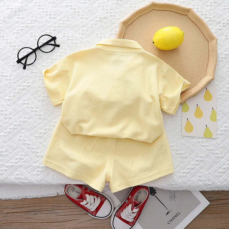 Comfort & Style - Girls' Summer Kit