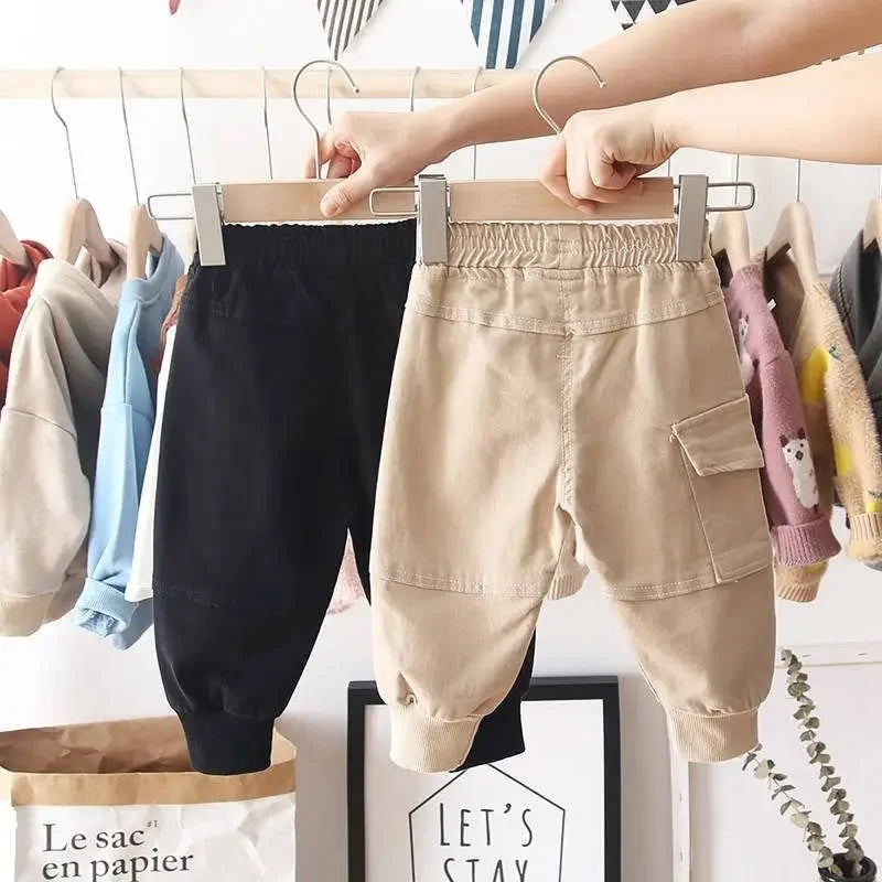 Boys' Cargo Pants
