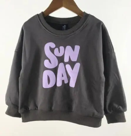 Cute Printed Sweater