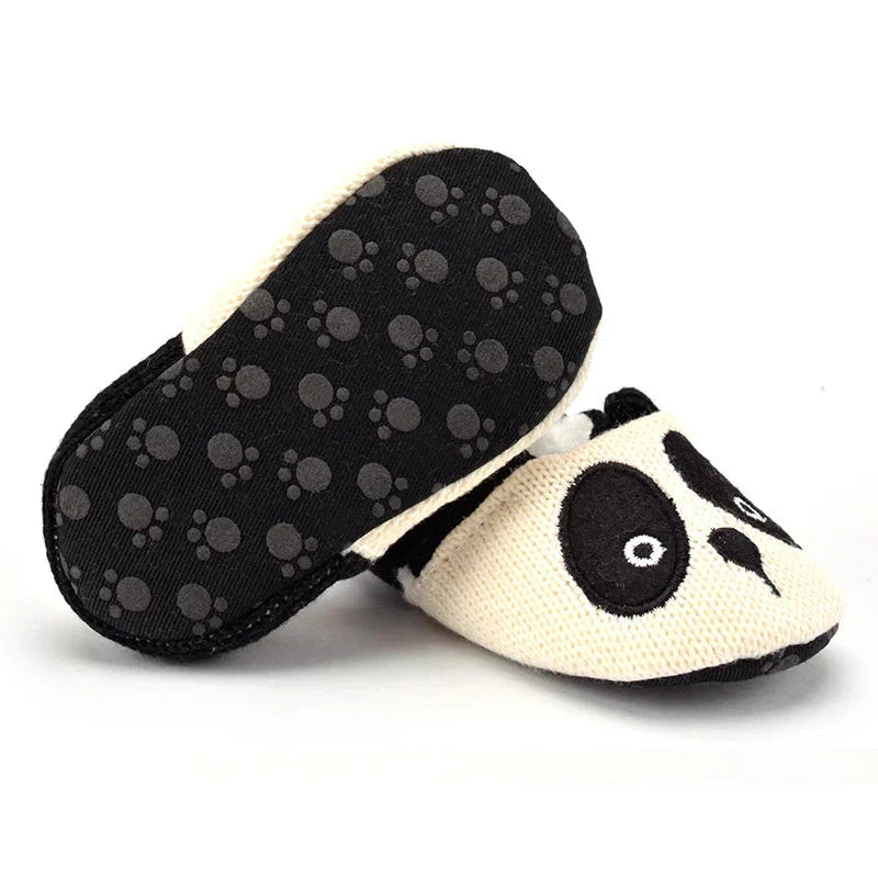 non-slip soles - slippers