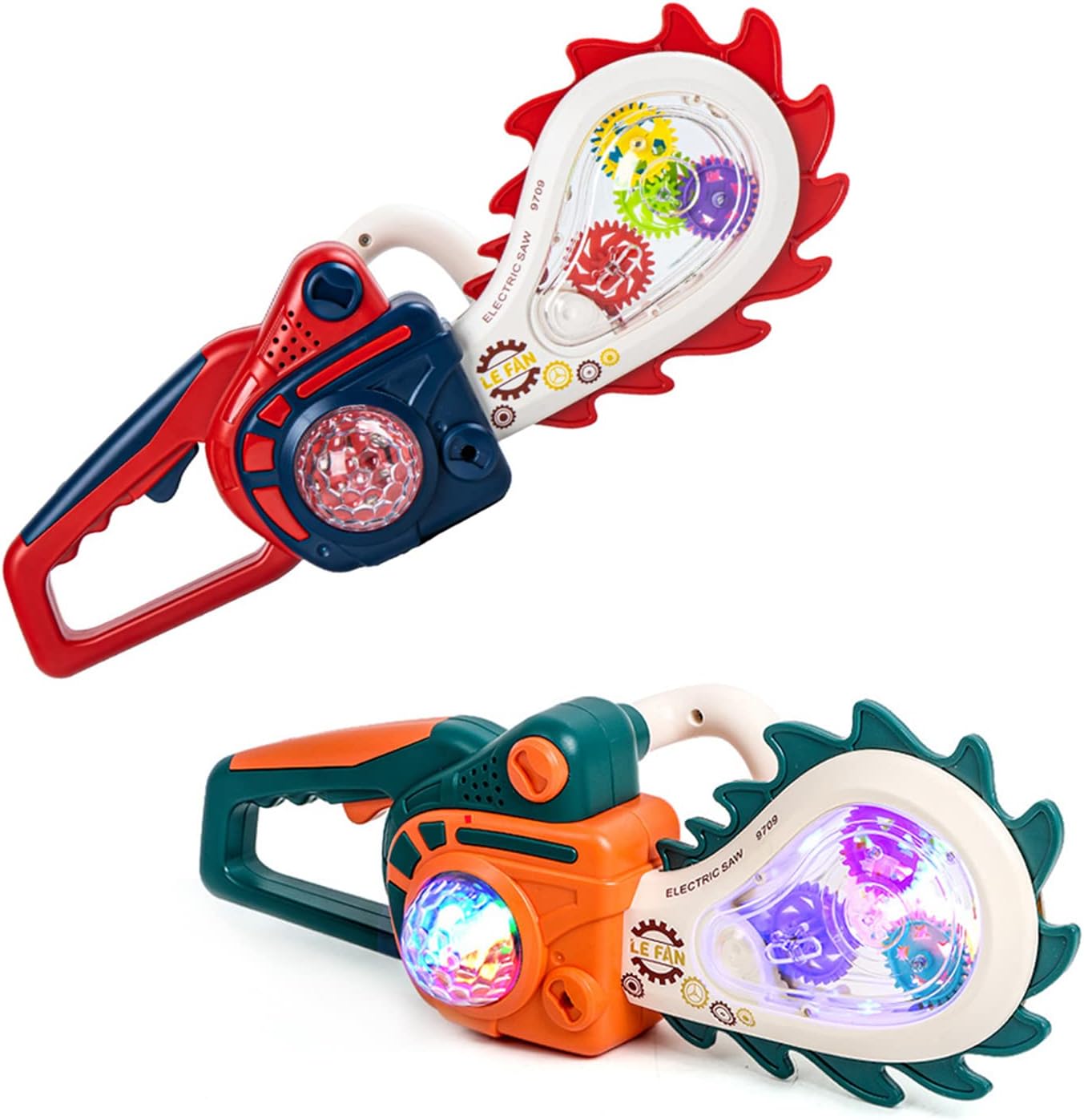 Luminous & Music – Portable Plaything Saw