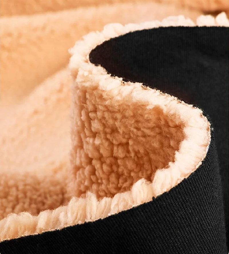 Comfortable & Loose – Casual hoodie