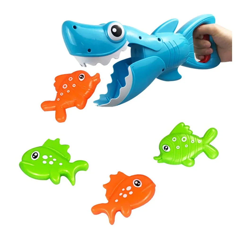 Shark bite fun - Shark Grabber