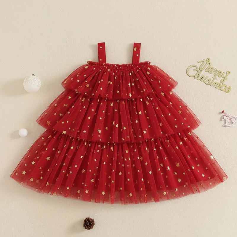 Dreamy & Elegant – Christmas Dress