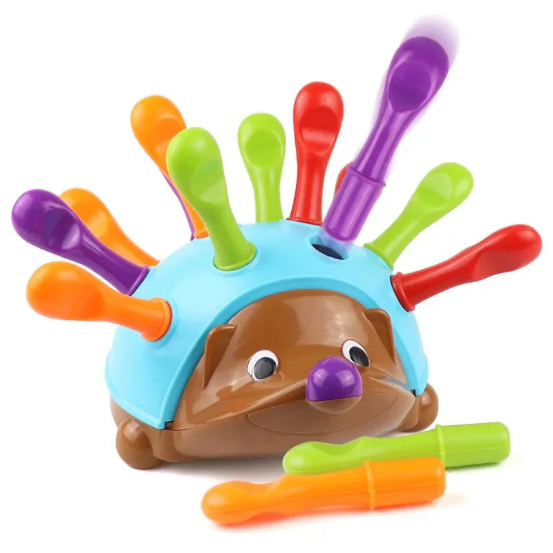 Sensory Skill Builder - Plaything Hedgehog
