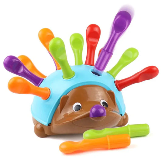 Sensory Skill Builder - Plaything Hedgehog