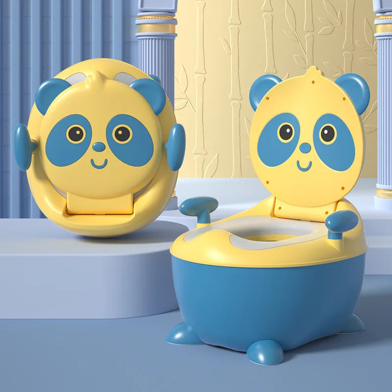 Handy for vacation - Children's toilet