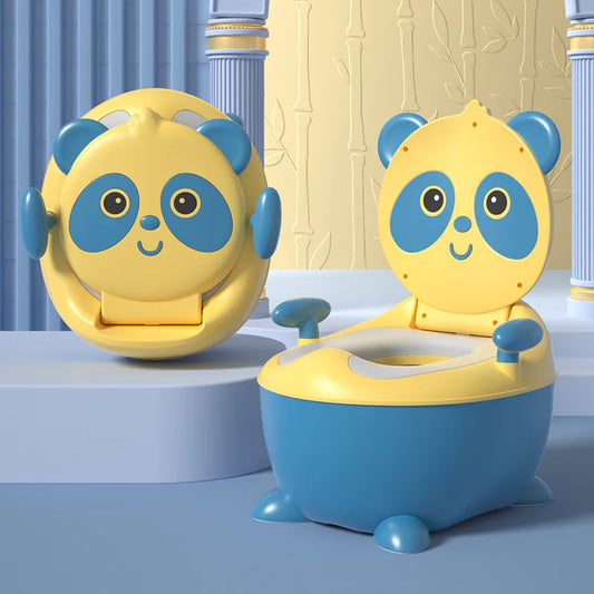 Handy for vacation - Children's toilet