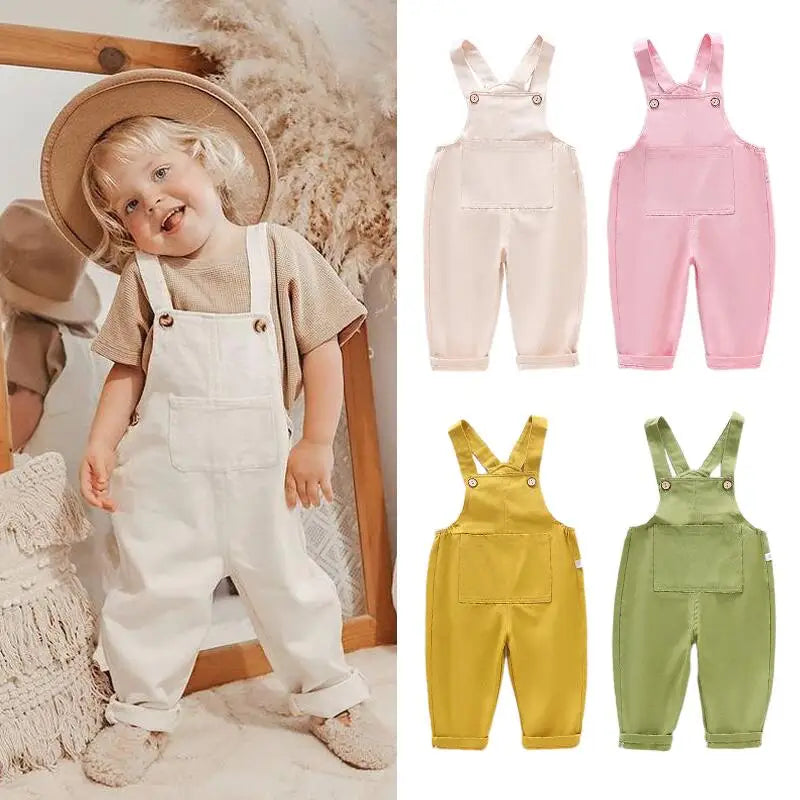 Perfect For Children - Trousers Overall
