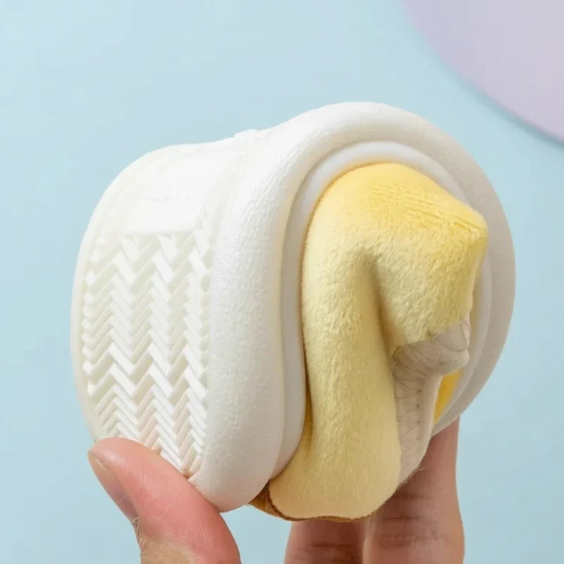 Cituo – Warm & Plush – Winter Booties