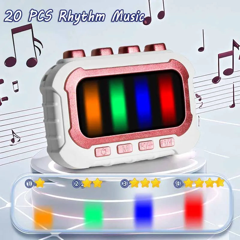 Interactive & Stress Reduction – Musical Fidget Activity