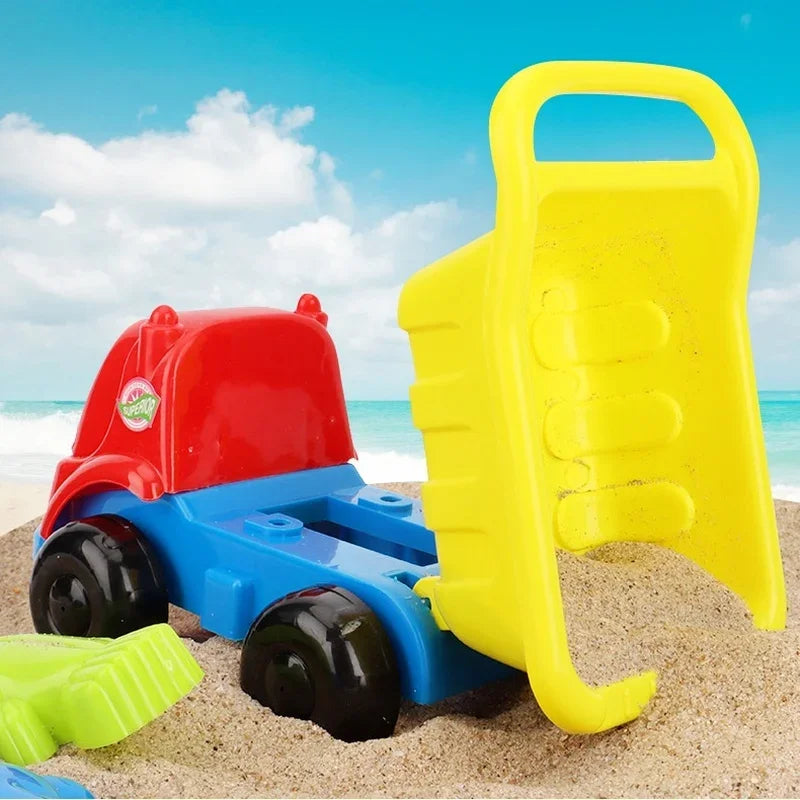 Shovel it - Sand Plaything Set