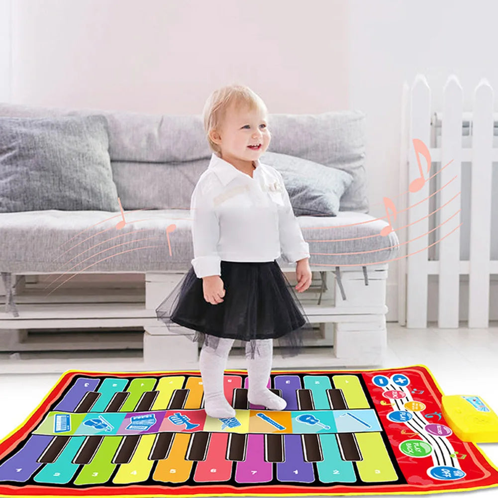 Swinging Play - Music Mat Toys