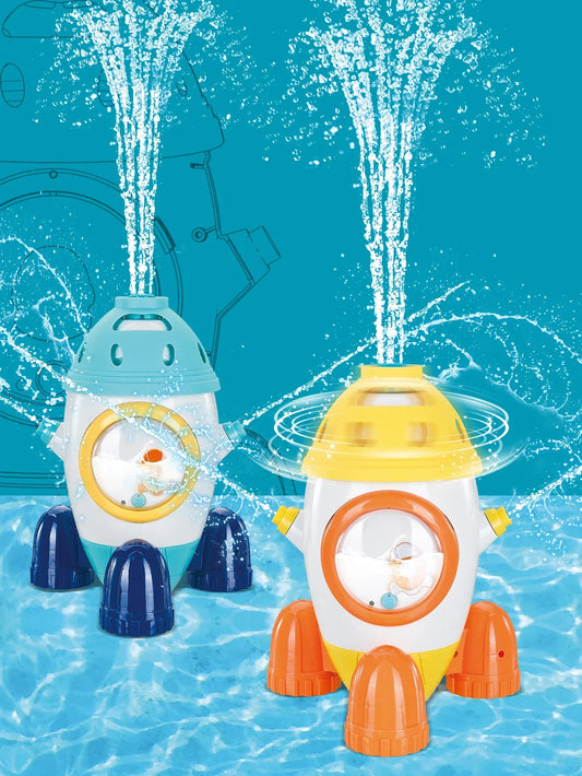 Summer Bang Play - Rocket Fountain