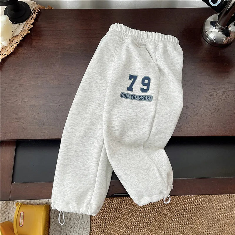 Fashionable & Soft - Relax Outfit for Children