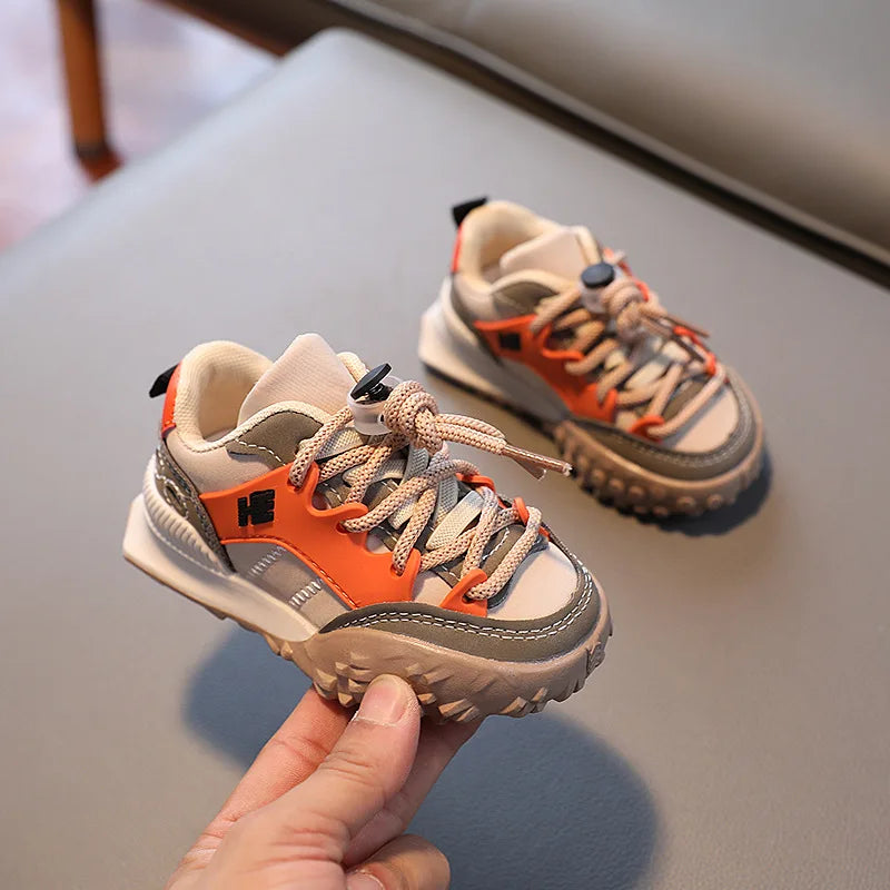 Tough Look - Children Sports Shoes