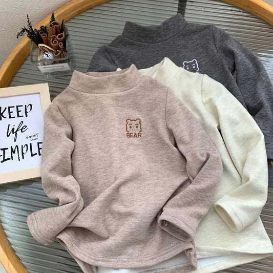 Bear - Fleece Shirt