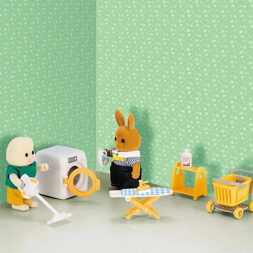 Play & Educational - Playful Mini Washer Set