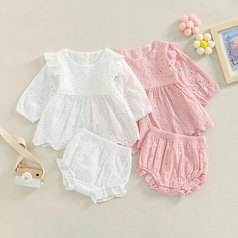 Colorful & Classic - Girl's Cotton Kit
