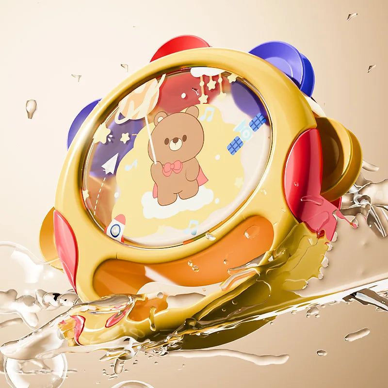 Playful & Engaging – Tambourine