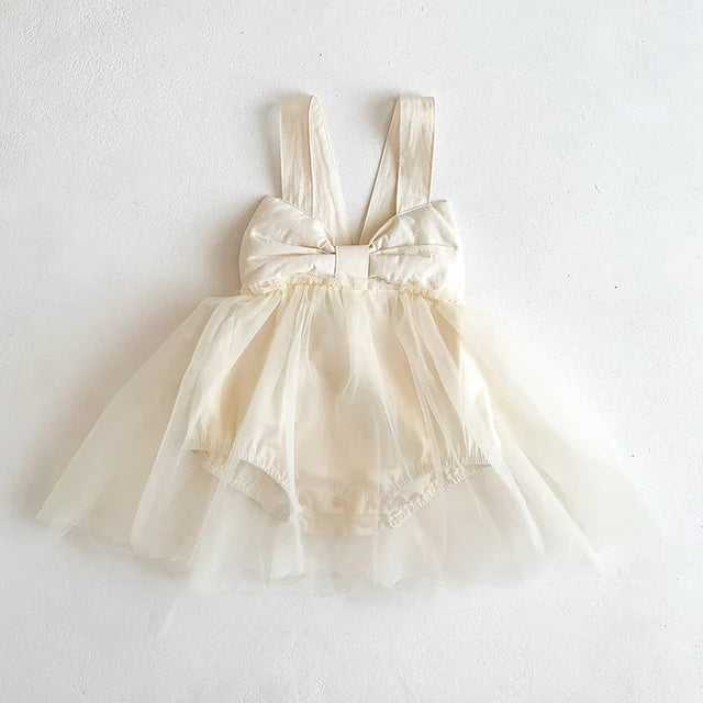 Infant Avoid Romper Dress